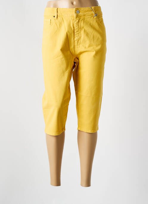 Corsaire jaune LEE COOPER pour femme
