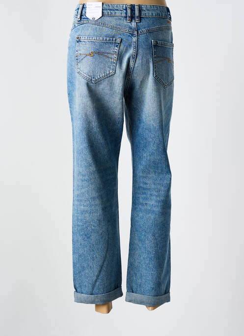 Jeans coupe droite bleu FREEMAN T.PORTER pour femme