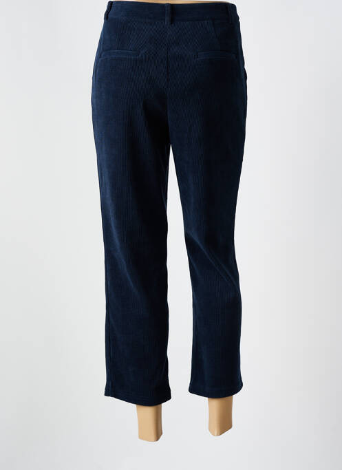 Pantalon 7/8 bleu THE KORNER pour femme