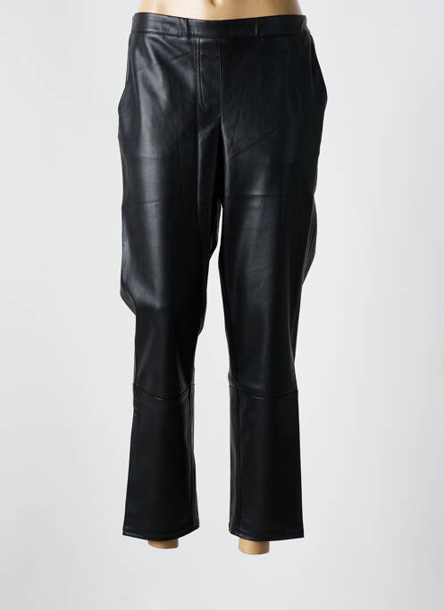 Pantalon 7/8 noir SCHOOL RAG pour femme