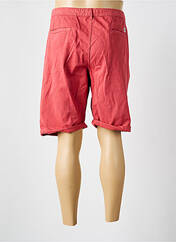 Bermuda rouge LEE COOPER pour homme seconde vue