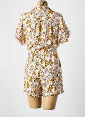 Combishort beige THE KORNER pour femme seconde vue