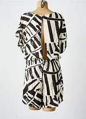 Combishort noir LPB pour femme seconde vue