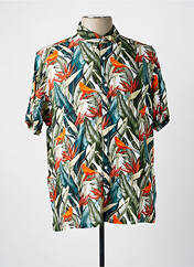 Chemise manches courtes vert LEE COOPER pour homme seconde vue