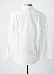 Chemise manches longues blanc LEE COOPER pour homme seconde vue