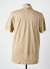 Polo beige LEE COOPER pour homme seconde vue