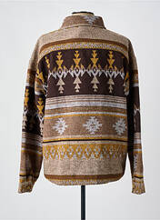 Veste casual marron LEE COOPER pour homme seconde vue