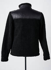 Veste casual noir WAXX pour homme seconde vue