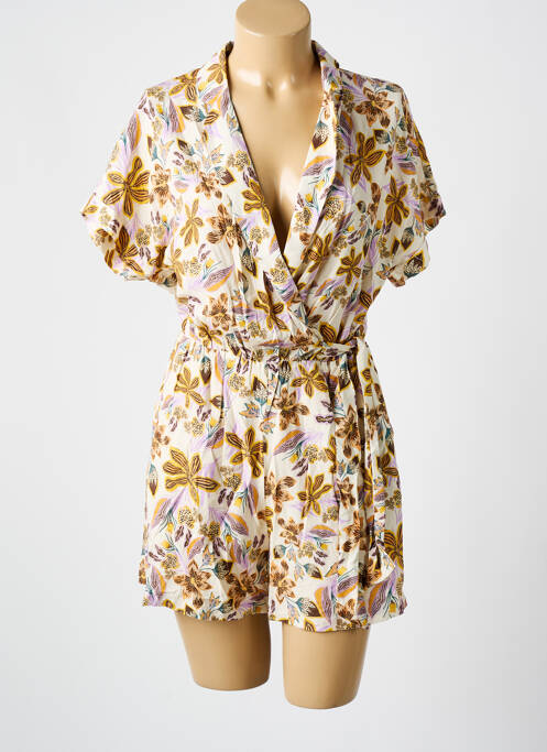 Combishort beige THE KORNER pour femme