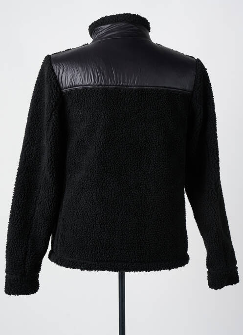 Veste casual noir WAXX pour homme