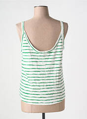 Débardeur vert LPB pour femme seconde vue