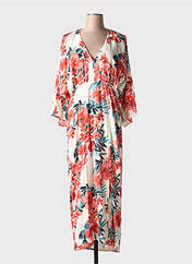 Robe longue rouge LEE COOPER pour femme seconde vue