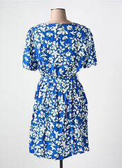 Robe mi-longue bleu TEDDY SMITH pour femme seconde vue