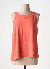 Top orange MOLLY BRACKEN pour femme seconde vue