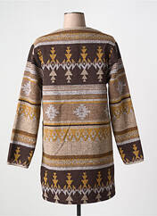 Veste casual marron LEE COOPER pour femme seconde vue