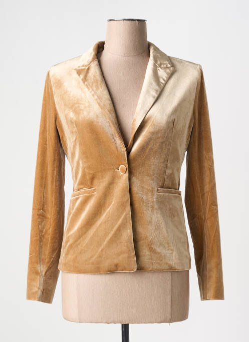 Blazer marron MOLLY BRACKEN pour femme