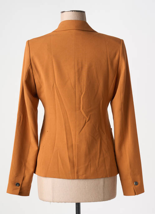 Blazer marron TEDDY SMITH pour femme