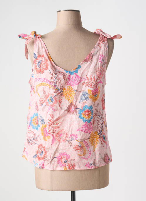 Top rose MOLLY BRACKEN pour femme