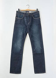 Jeans coupe slim poches bleu TEDDY SMITH homme