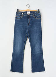 Jeans coupe slim sélection denim bleu TEDDY SMITH garcon