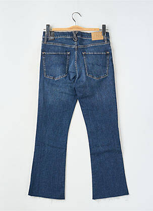 Jeans coupe slim sélection denim bleu TEDDY SMITH garçon