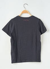 Débardeur noir TEDDY SMITH pour garçon seconde vue