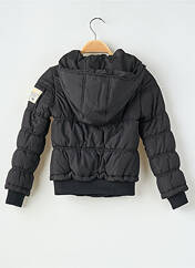 Doudoune noir TEDDY SMITH pour garçon seconde vue