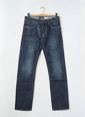 Jeans coupe slim bleu TEDDY SMITH pour homme seconde vue