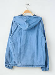 Parka bleu PEPE JEANS pour fille seconde vue