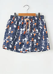 Short de bain bleu BOBOLI pour garçon seconde vue