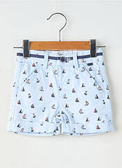 Short bleu BOBOLI pour garçon seconde vue