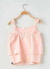 Top orange BOBOLI pour fille seconde vue