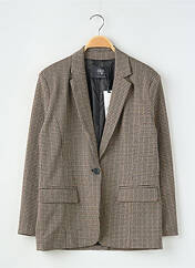 Veste casual beige LE TEMPS DES CERISES pour fille seconde vue