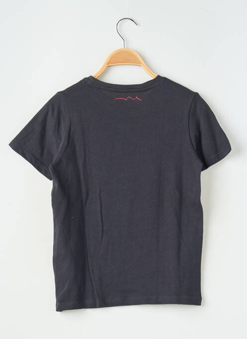 Débardeur noir TEDDY SMITH pour garçon