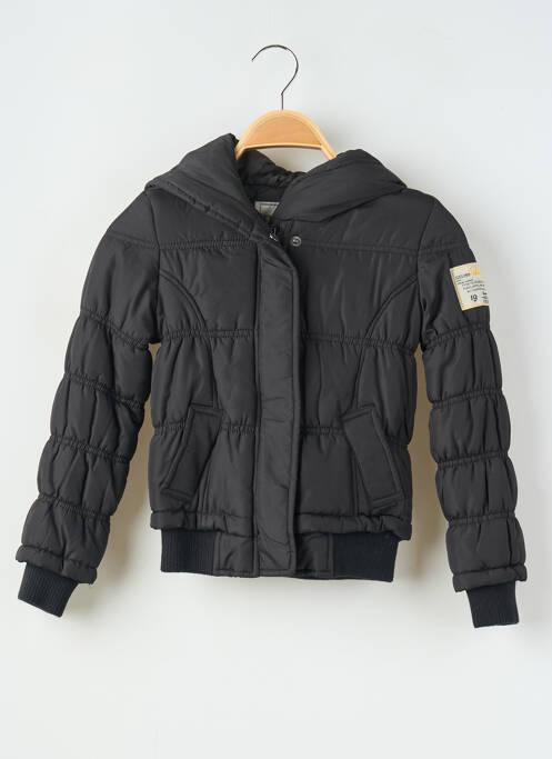 Doudoune noir TEDDY SMITH pour garçon