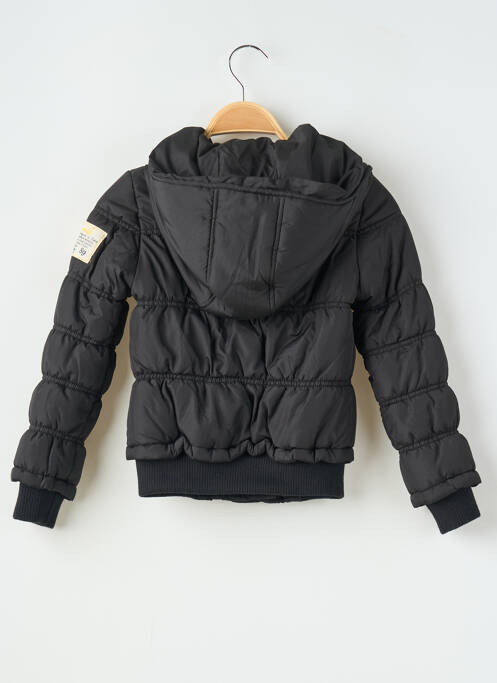 Doudoune noir TEDDY SMITH pour garçon