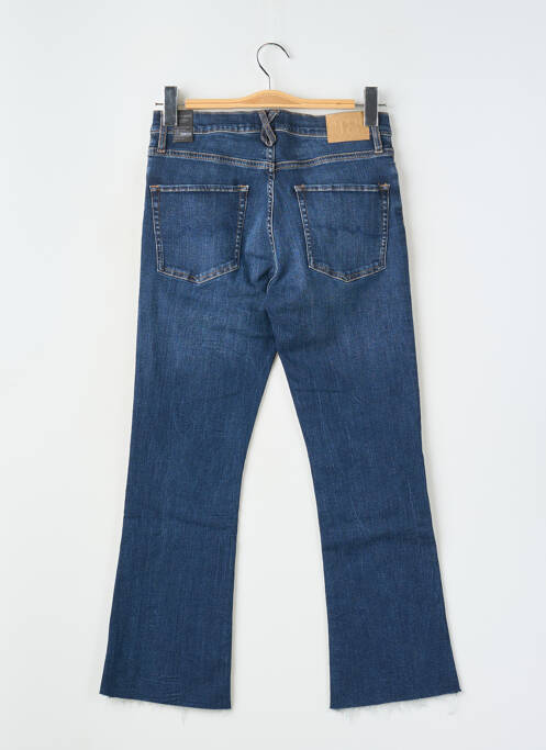 Jeans coupe slim bleu TEDDY SMITH pour garçon