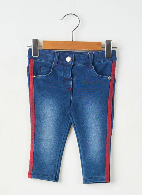 Pantalon slim bleu BOBOLI pour enfant