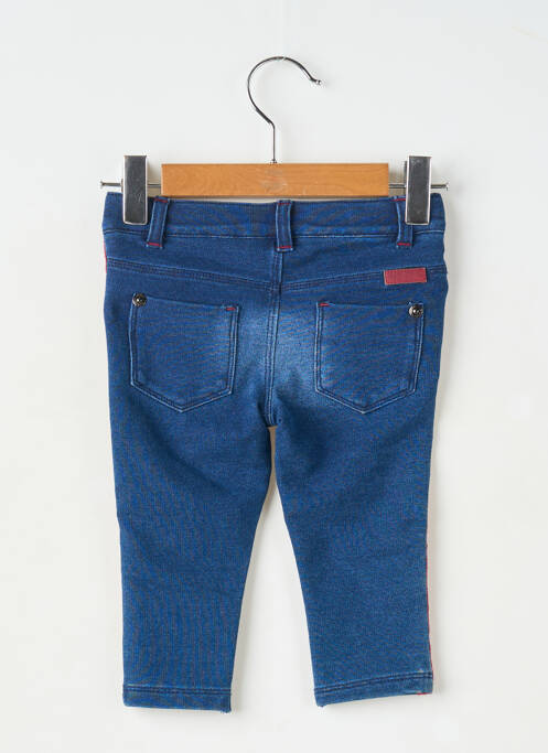 Pantalon slim bleu BOBOLI pour enfant