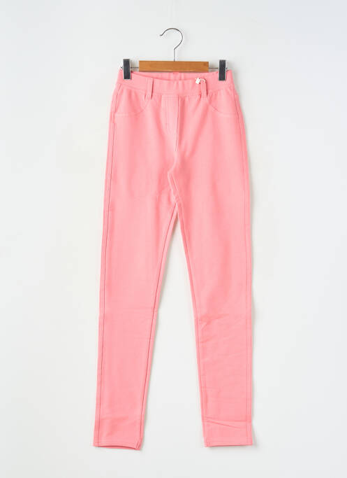 Pantalon slim rose BOBOLI pour fille