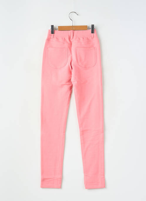 Pantalon slim rose BOBOLI pour fille