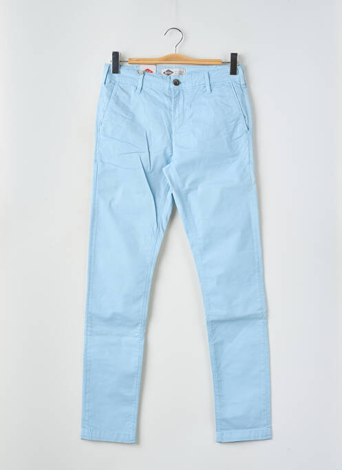 Pantalon slim bleu LEE COOPER pour homme