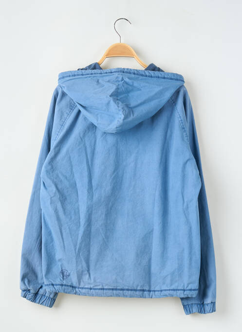Parka bleu PEPE JEANS pour fille