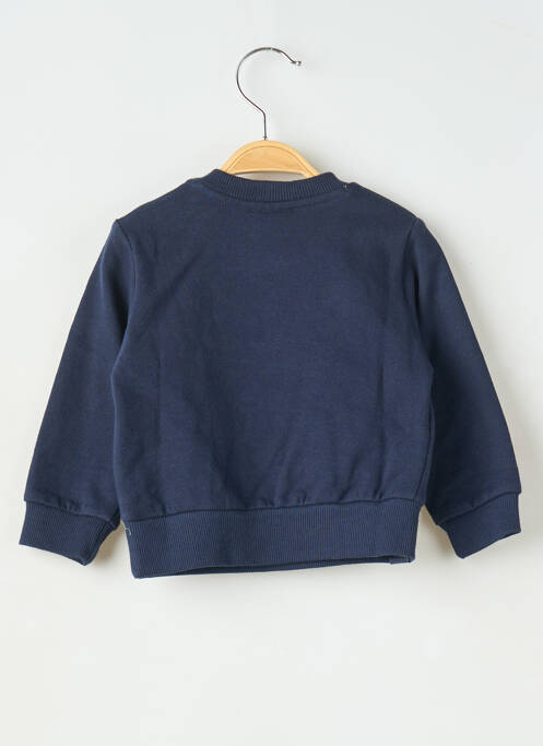 Sweat-shirt bleu BOBOLI pour garçon