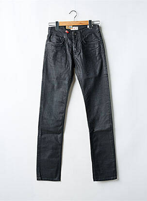 Pantalon slim stretch taille normale noir LEE COOPER homme
