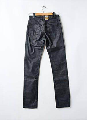 Pantalon slim stretch taille normale noir LEE COOPER homme