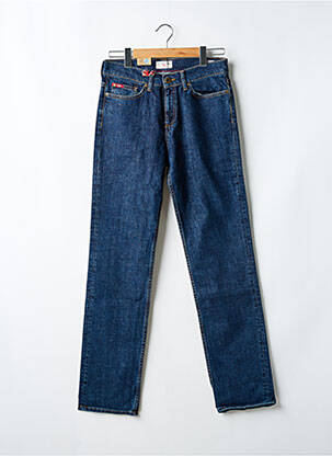 Jeans coupe droite stretch taille normale bleu LEE COOPER homme