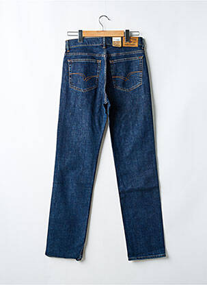 Jeans coupe droite stretch taille normale bleu LEE COOPER homme