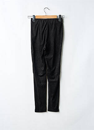 Legging stretch taille normale noir TEDDY SMITH femme
