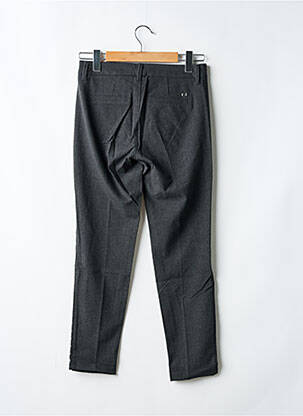 Pantalon droit stretch taille normale gris FREEMAN T.PORTER femme